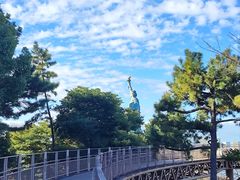 -台场海滨公园船码头