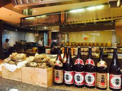 -喜来登酒店-盛宴标帜餐厅