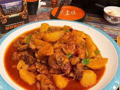 -乡村馕坑肉·烧烤·新疆菜·本地人更爱吃(阿勒泰首店)