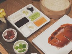 酥不腻烤鸭套餐-小大董·烤鸭(王府井apm店)