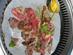 -火叮叮自助烤肉·现切牛肉(茂业店)