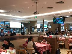 -西贝(枫蓝国际购物中心店)