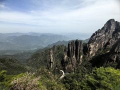 -三清山风景名胜区