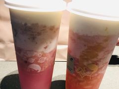 -喜茶(上海正大广场店)