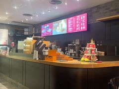 -星巴克(广州动漫星城东区店)