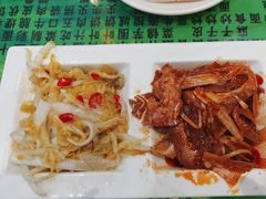 -令氏家外家岐山面(火炬路店)