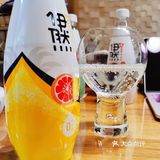 在全家发现一款宝藏汽水～伊利出品的伊然乳矿气泡水