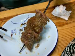 -新疆狼爷烤肉(宋庄店)