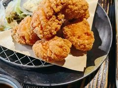 清炸鸡块-小川洋风料理(汉街店)