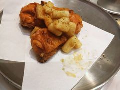 -博姆炸鸡精品餐厅(常发广场店)