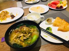 -辰茂皇廷酒店瑞香阁中餐厅