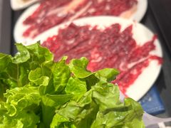 精选嫩肉-八合里潮汕鲜牛肉火锅(福州万象城店)
