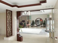 大厅-北京邮电会议中心