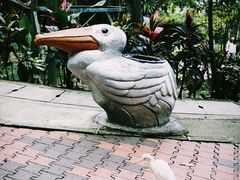 -吉隆坡雀鸟公园