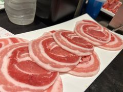 -老熟人烤肉城(马家堡店)