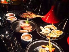 -万达文华酒店·48F云端窗景美食汇自助餐厅