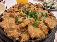 -客家大院·非遗赣南客家菜(郁孤台店)