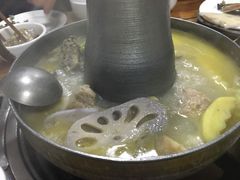 -阿婆情腊排骨火锅(金虹路店)
