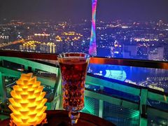 -广州柏悦酒店·悦吧·顶楼露天酒吧