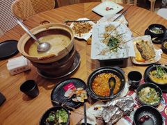 -霹雳火·重庆烧烤·江湖菜(解放碑店)