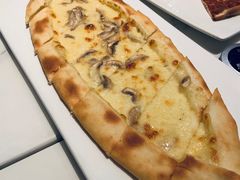 -伊斯坦布尔土耳其清真咖啡餐厅