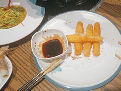 -百草滩羊清水涮羊肉(长城路店)