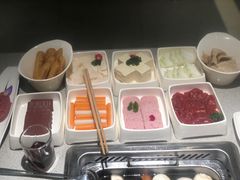 -海底捞大排档火锅(悦荟广场店)