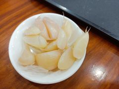 糖蒜-马洪小炒泡馍馆(钟楼回民街店)