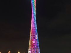 -珠江夜游广州塔·中大码头