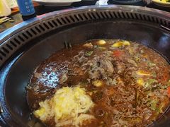 -炖四方东北铁锅炖·烧烤小龙虾(中豪国际店)
