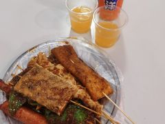 -小朱麻辣串(益民街店)