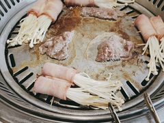 -权金城·炭火烤肉(北京联想桥店)