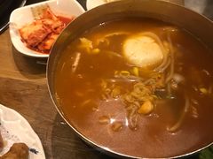 -韩国料理大力士(屏风街店)