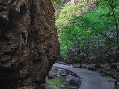-野三坡百里峡景区