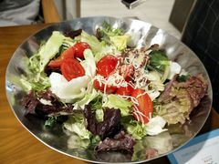 黑芝麻酱沙拉-赤火牛排(金狮广场店)