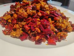 -茅庐川菜(烟台吾悦广场店)