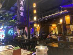 -绿茶餐厅(松江万达店)
