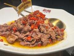 -炊烟小炒黄牛肉(浦东世纪汇店)