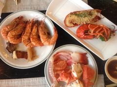 -广州花园酒店-凌璇阁360度高空海鲜自助餐CAROUSEL