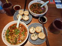 -鑫震源·苏式大虾生煎(山塘街店)