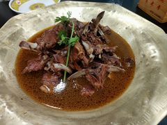 -芦月轩羊蝎子(北蜂窝店)