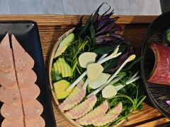 -菌彩云南野生菌火锅(新亚洲店)