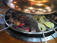 -水浒烤肉(天玥中心店)