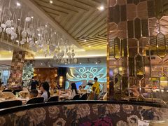 大堂-芭菲盛宴·环球美食(锦城万达广场店)