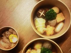 -柚下次·关东煮