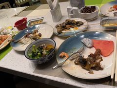 -金海湾自助餐厅(金陵饭店)