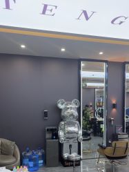 -藤野造型烫染·漂发