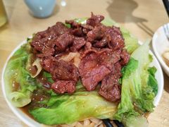 濕炒牛河-东山茶寮(新安店)