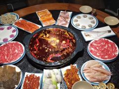 -重庆洪崖洞老火锅(音乐广场店)