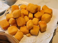 养生豆腐-多多旺港式茶餐厅(新区店)
